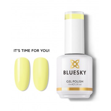 Bluesky Uv Gel Polish ITS TIME FOR YOU 15ml